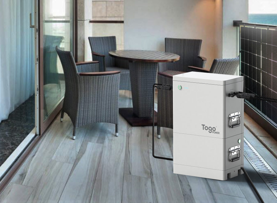 Batterie de stockage