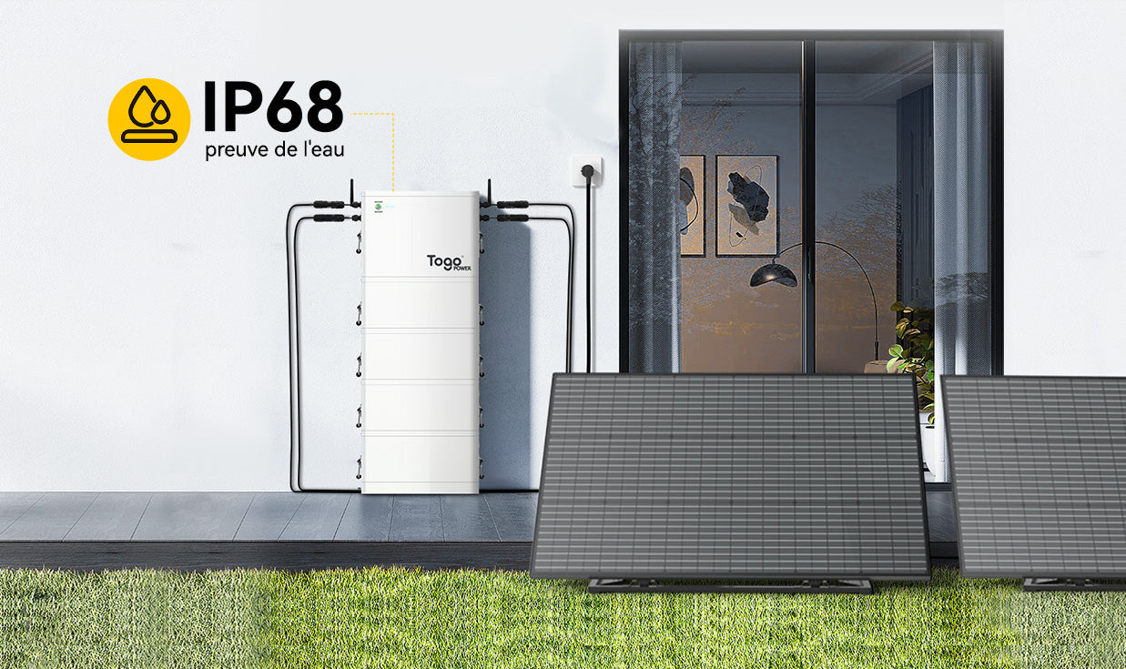 Batteries domestiques