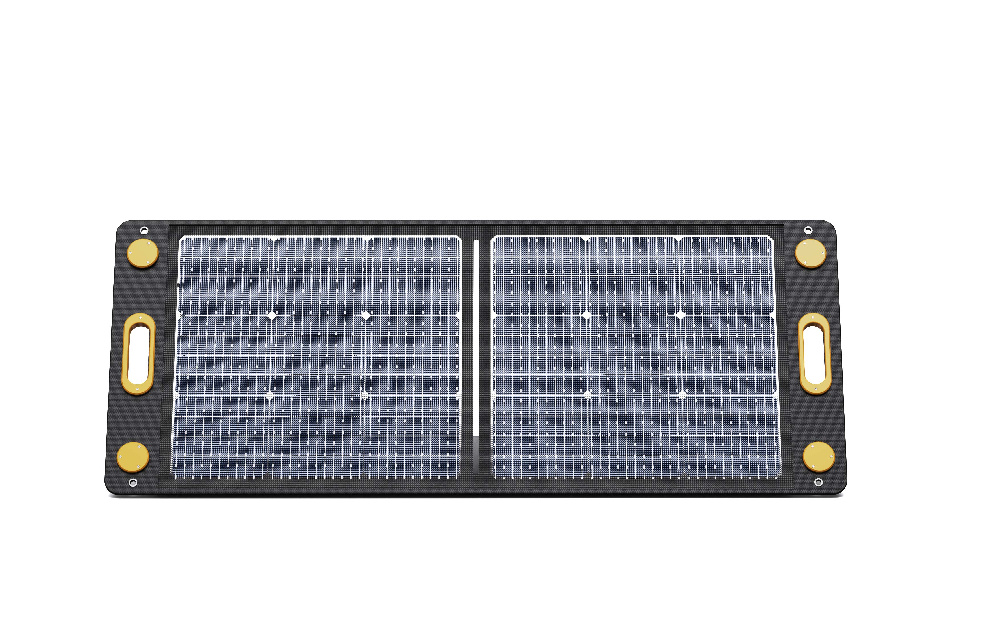 Panneau solaire portable 100W Bi Facial - PL2100D