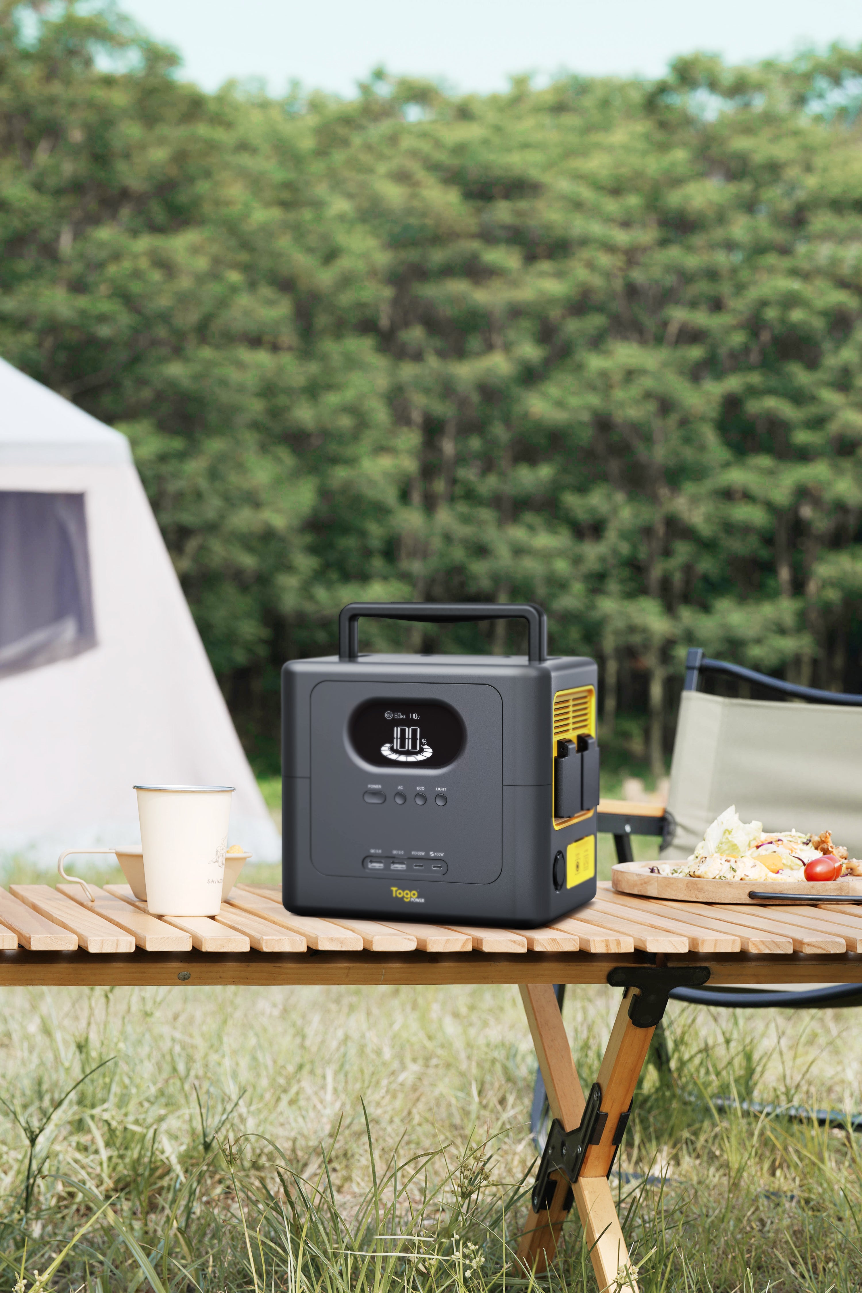 Station electrique portable INFINITY600 | 560Wh 600W