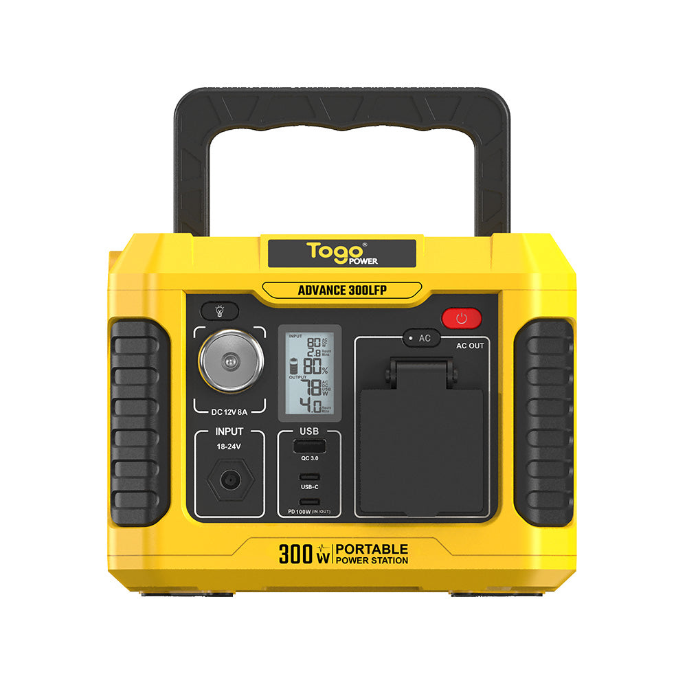 Station electrique portable ADVANCE300LFP | 177Wh 300W