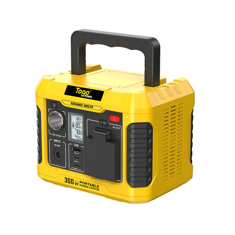 Station electrique portable ADVANCE300LFP | 177Wh 300W