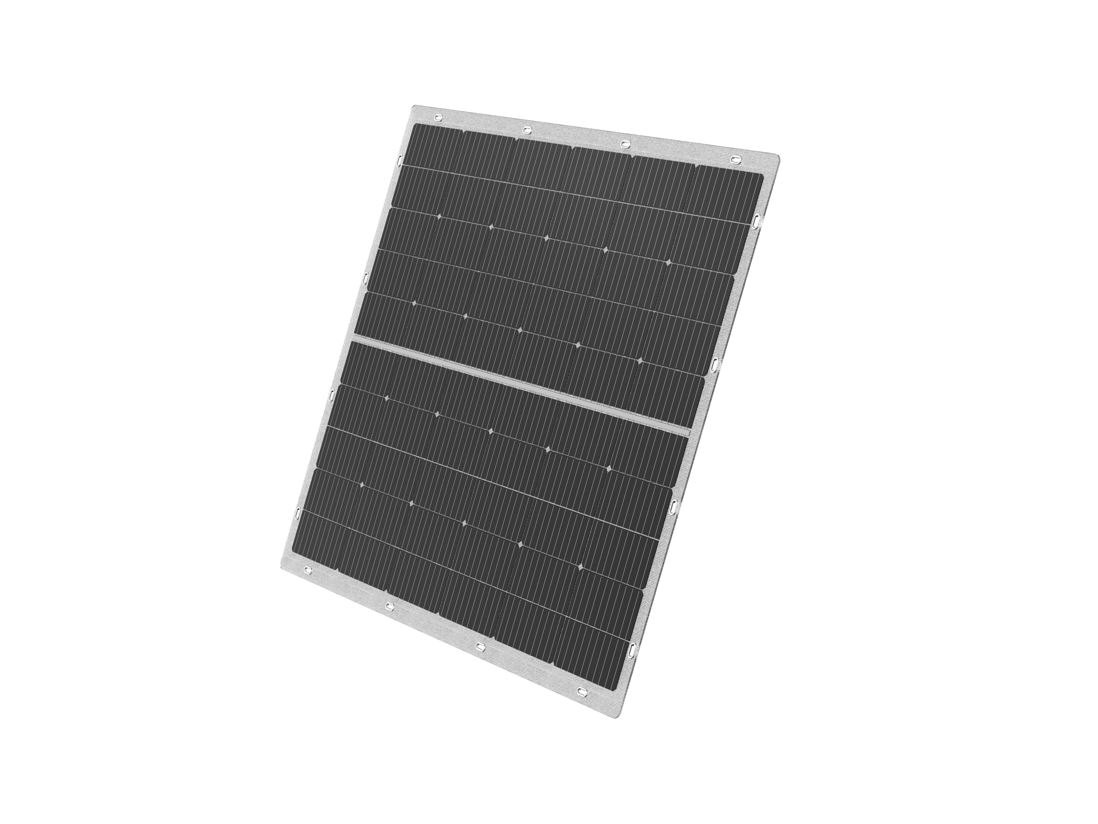Station solaire 400W