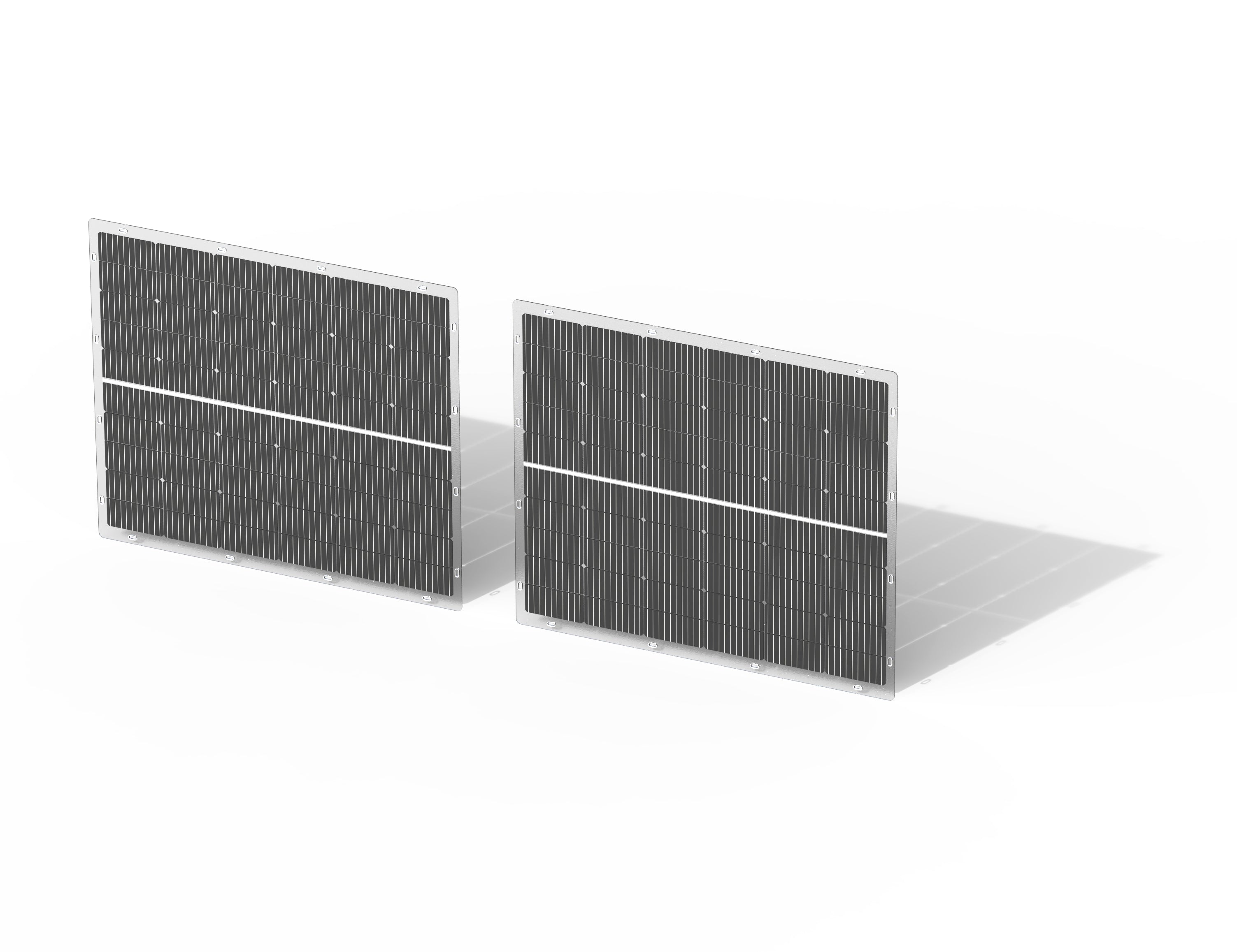 Station solaire 400W