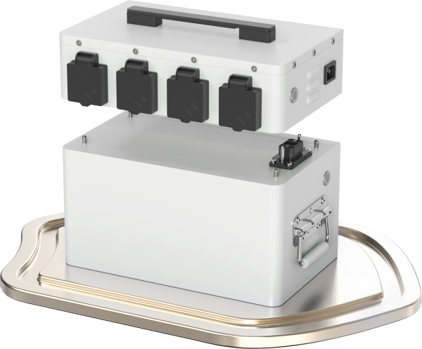 Inverter AC