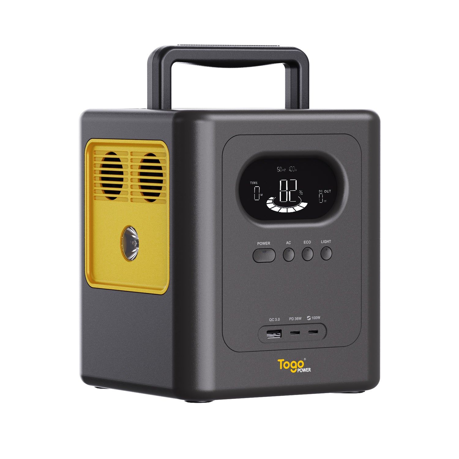 Station electrique portable INFINITY330 | 320Wh 330W