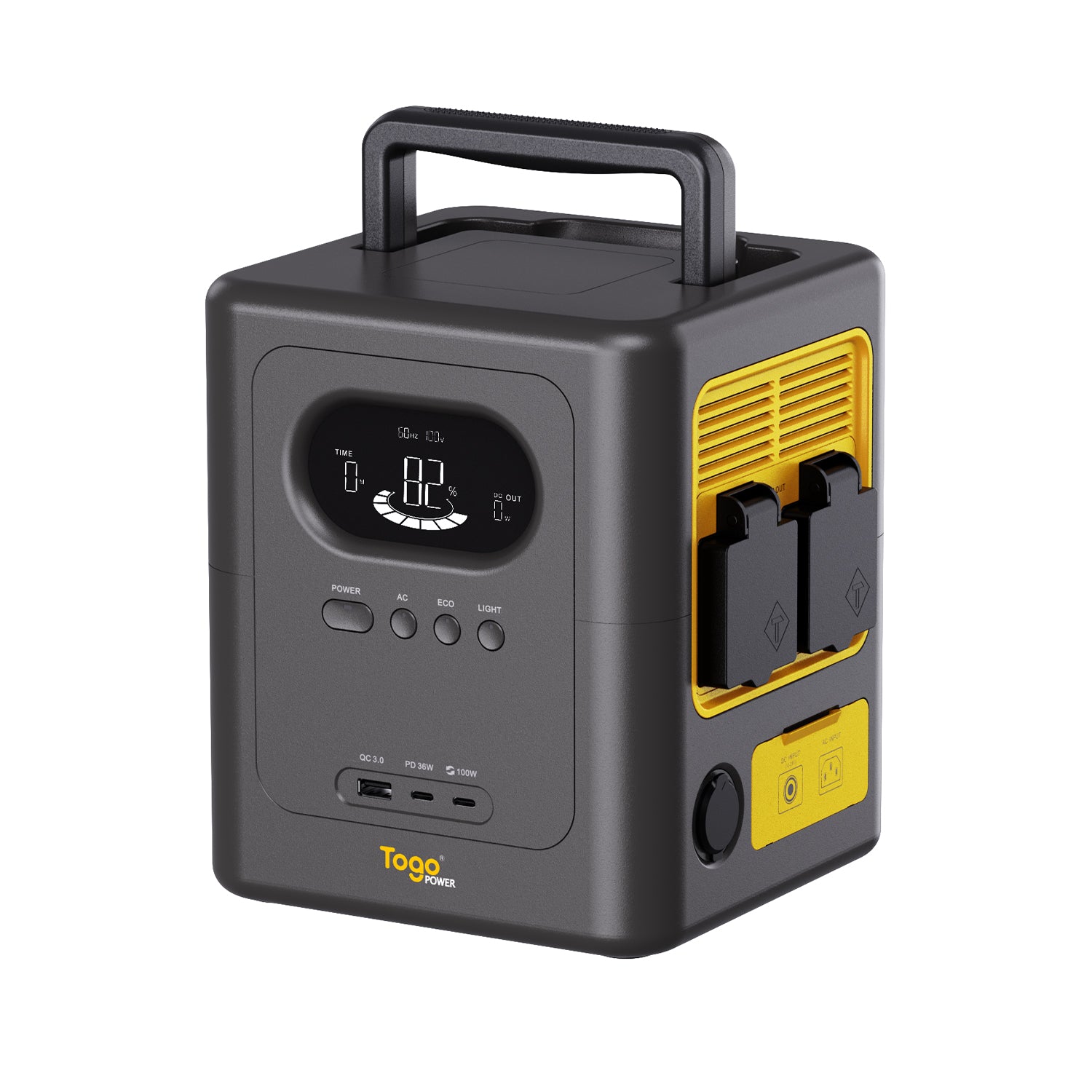 Station electrique portable INFINITY330 | 320Wh 330W