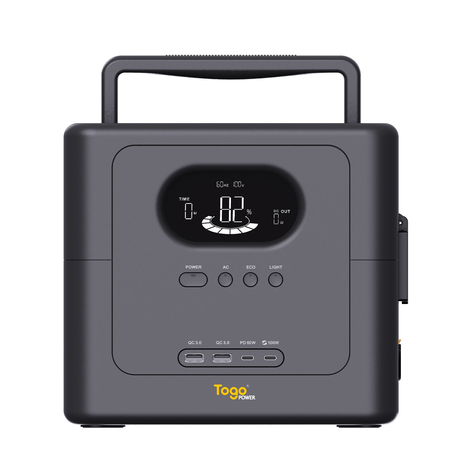 Station electrique portable INFINITY600 | 560Wh 600W