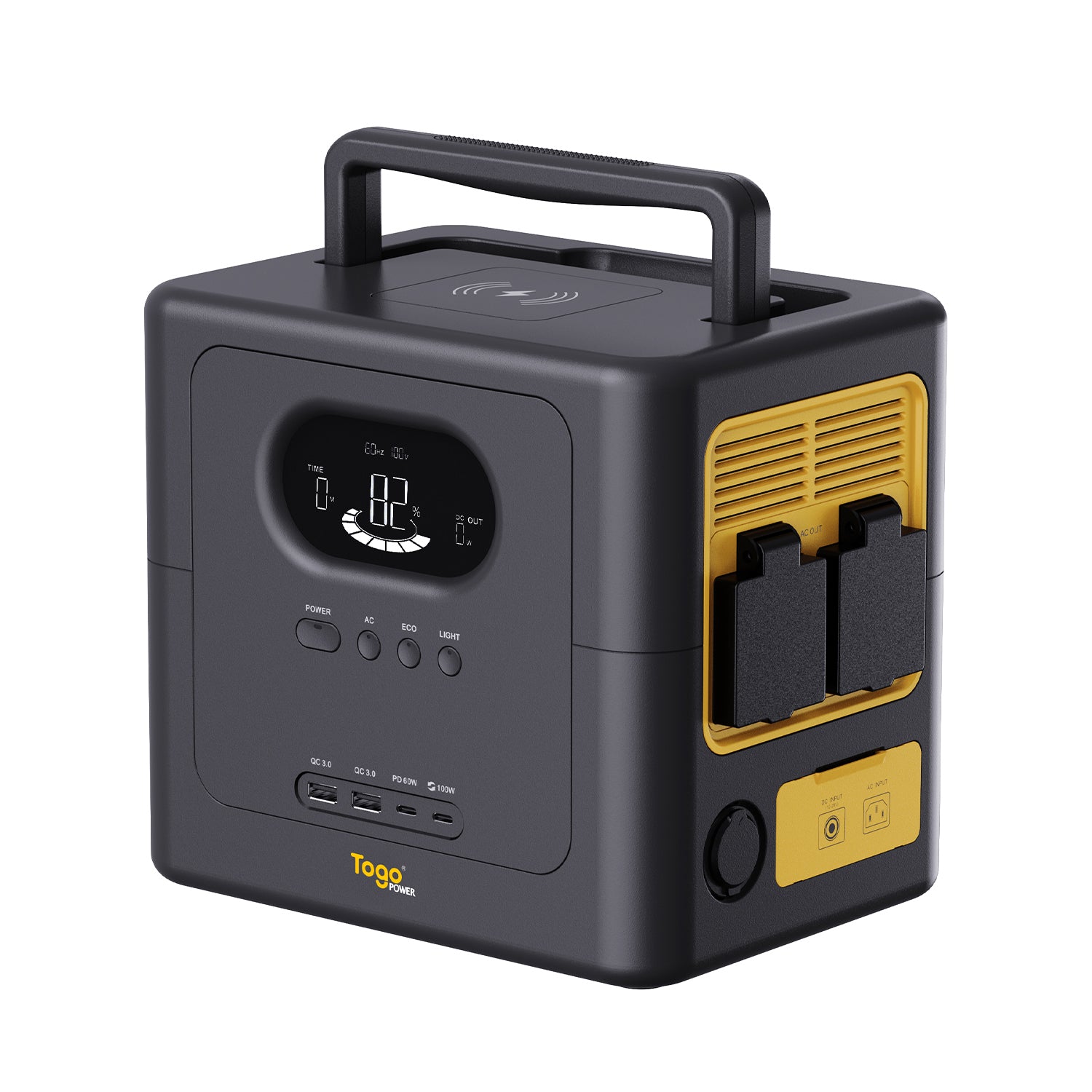 Station electrique portable INFINITY600 | 560Wh 600W