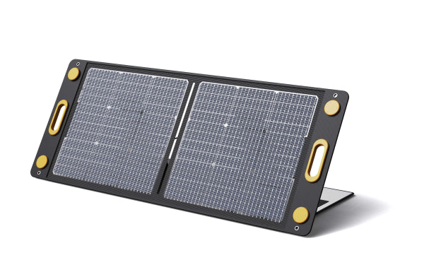 Panneau solaire portable 100W Bi Facial - PL2100D