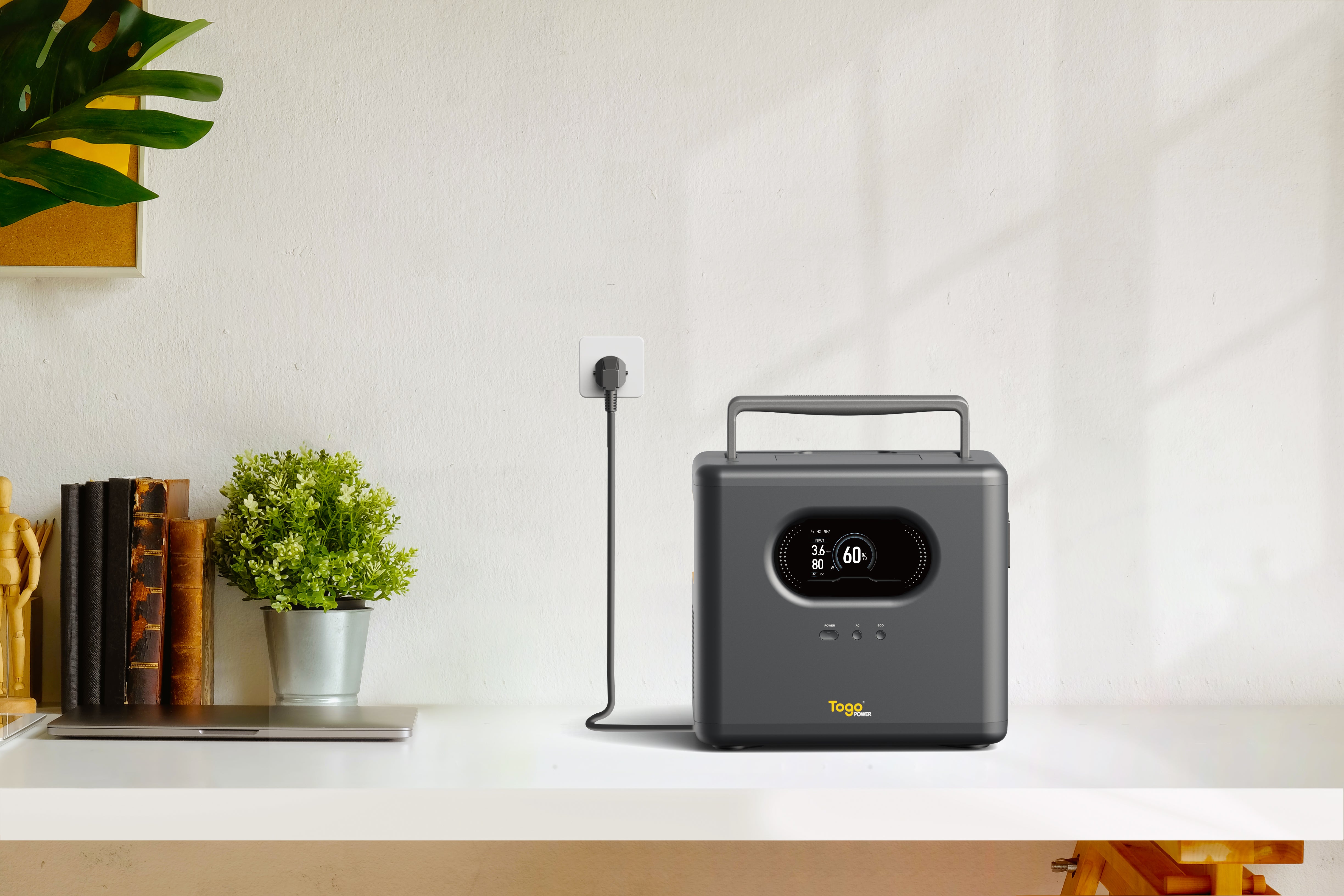 Station electrique portable INFINITY1800 | 1344Wh 1800W