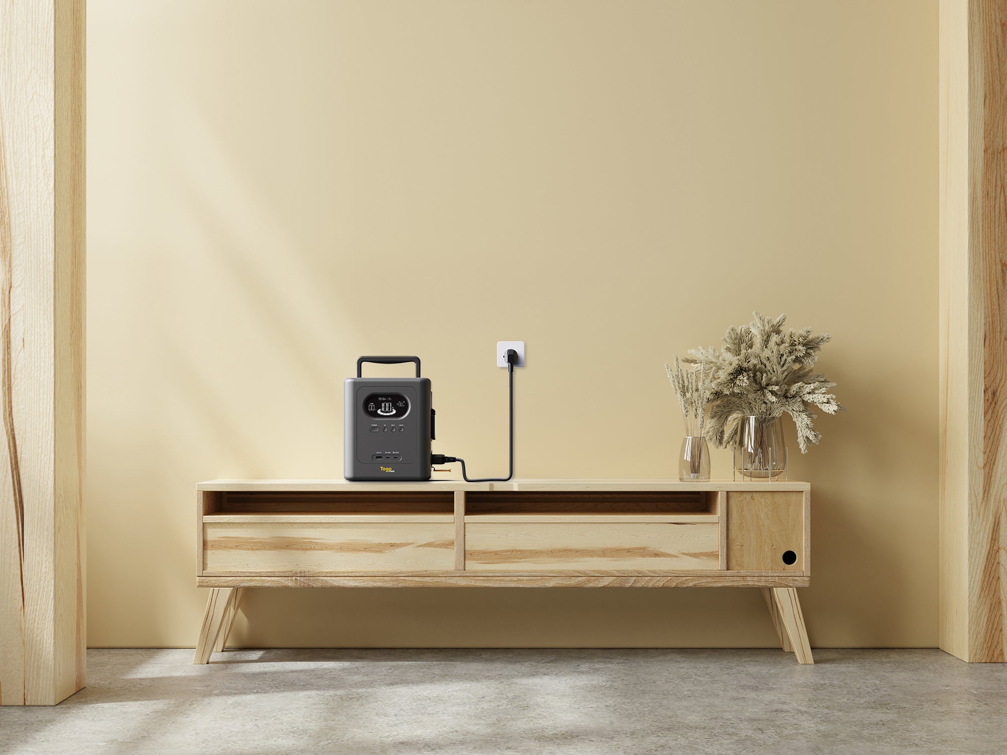 Station electrique portable INFINITY330 | 320Wh 330W