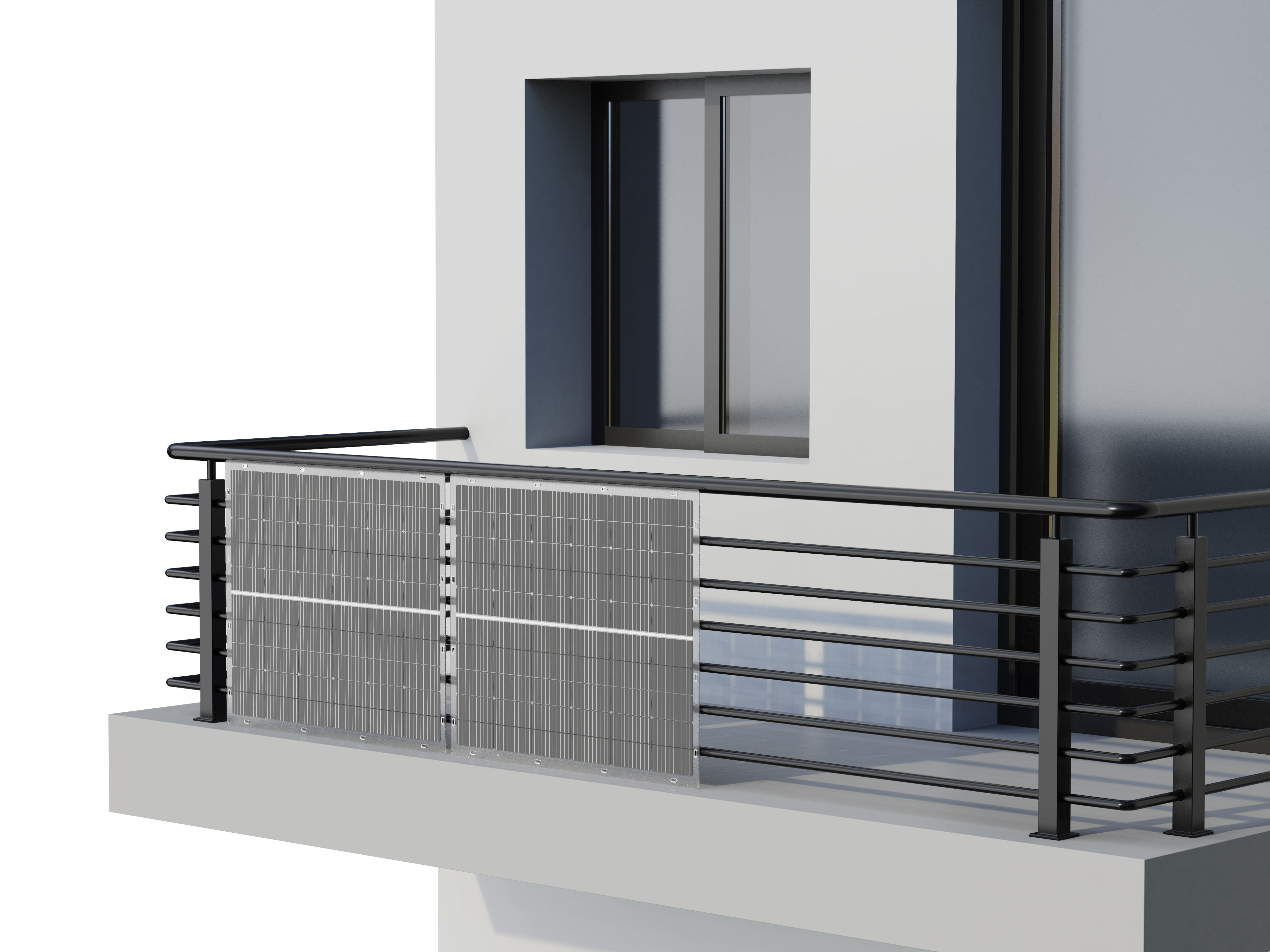Station solaire 400W
