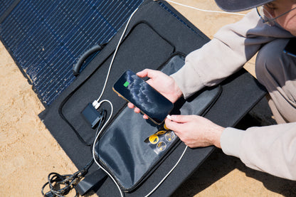 Pack Batterie ADVANCE 1000W ⚡️ + Panneau Solaire 200W ☀️