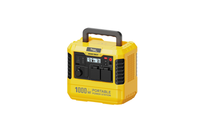 Station electrique portable ADVANCE1000LFP | 1037Wh 1000W
