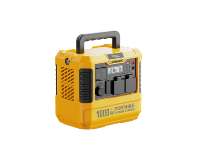 Station electrique portable ADVANCE1000LFP | 1037Wh 1000W