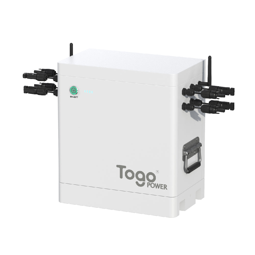 Batterie de stockage 1037Wh / MPPT 400W + Station solaire 435W
