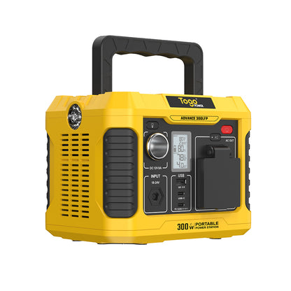 Station electrique portable ADVANCE300LFP | 177Wh 300W