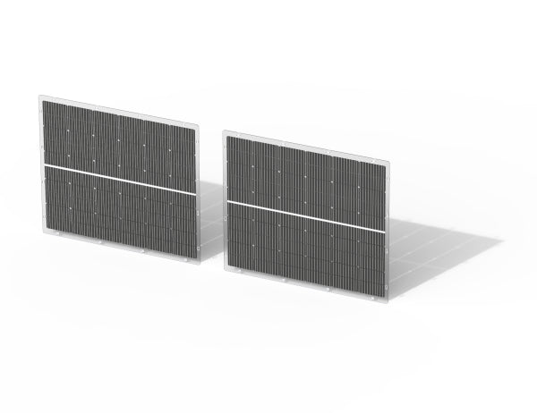 Station solaire 400W