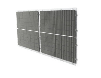 Station solaire 400W
