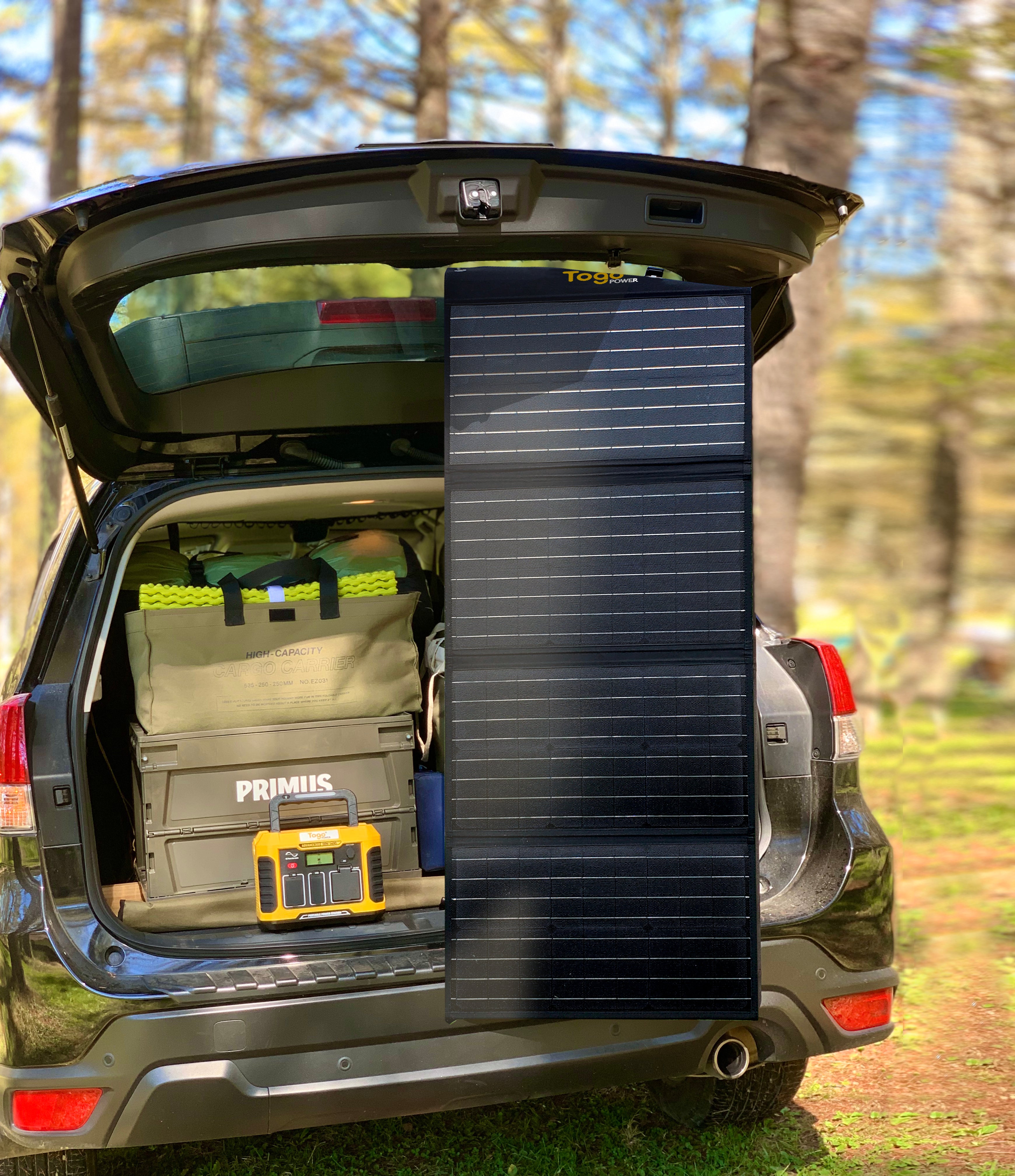 Pack Batterie ADVANCE 600W ⚡️ + Panneau   Solaire  120W   ☀️