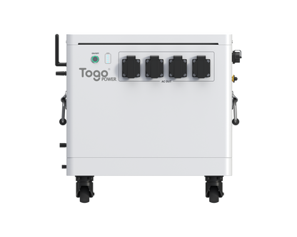 Batterie de stockage 2765Wh Micro Inverter intégré