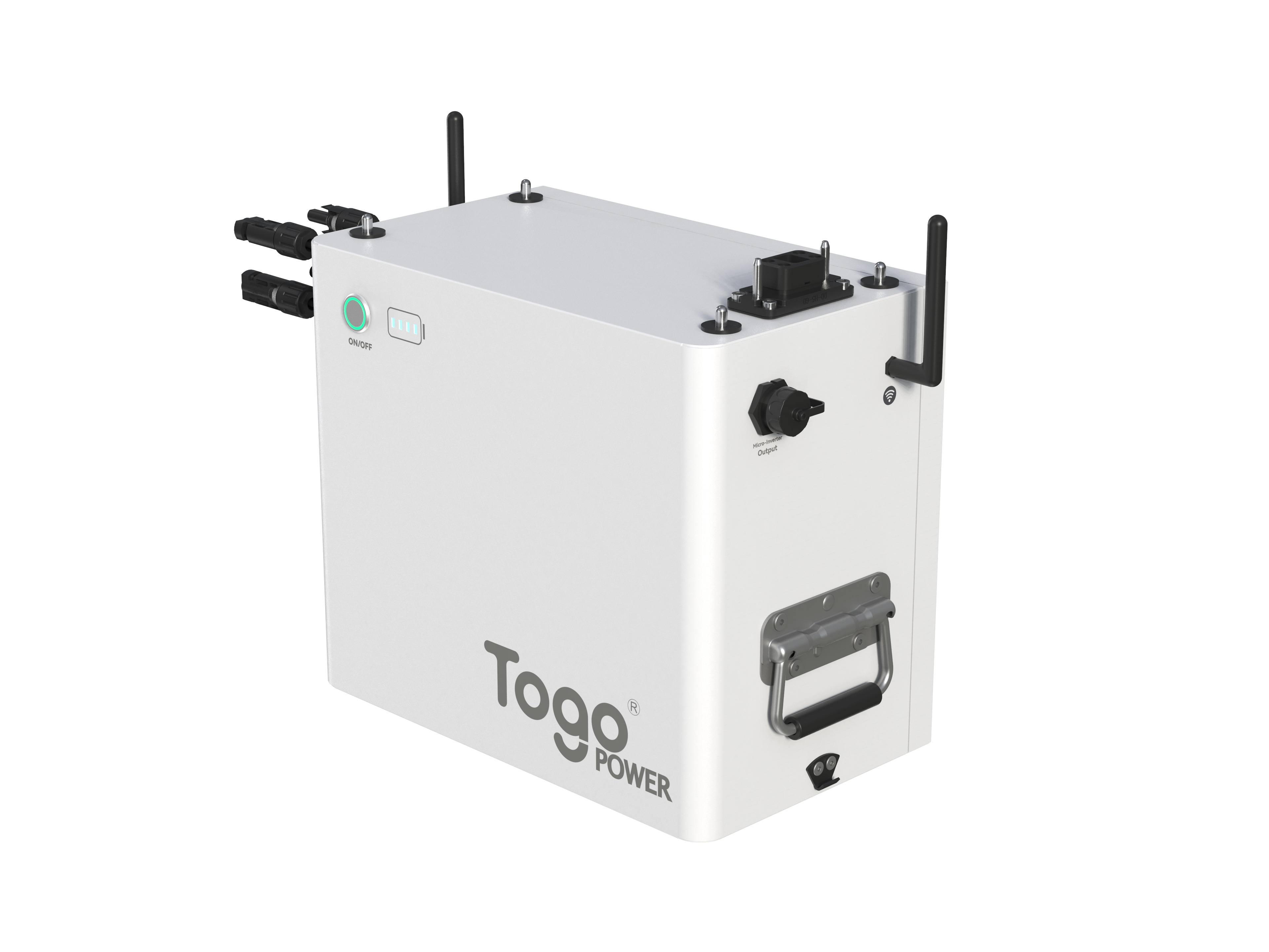 HM800BP Batterie de stockage 1037Wh - MPPT 800W