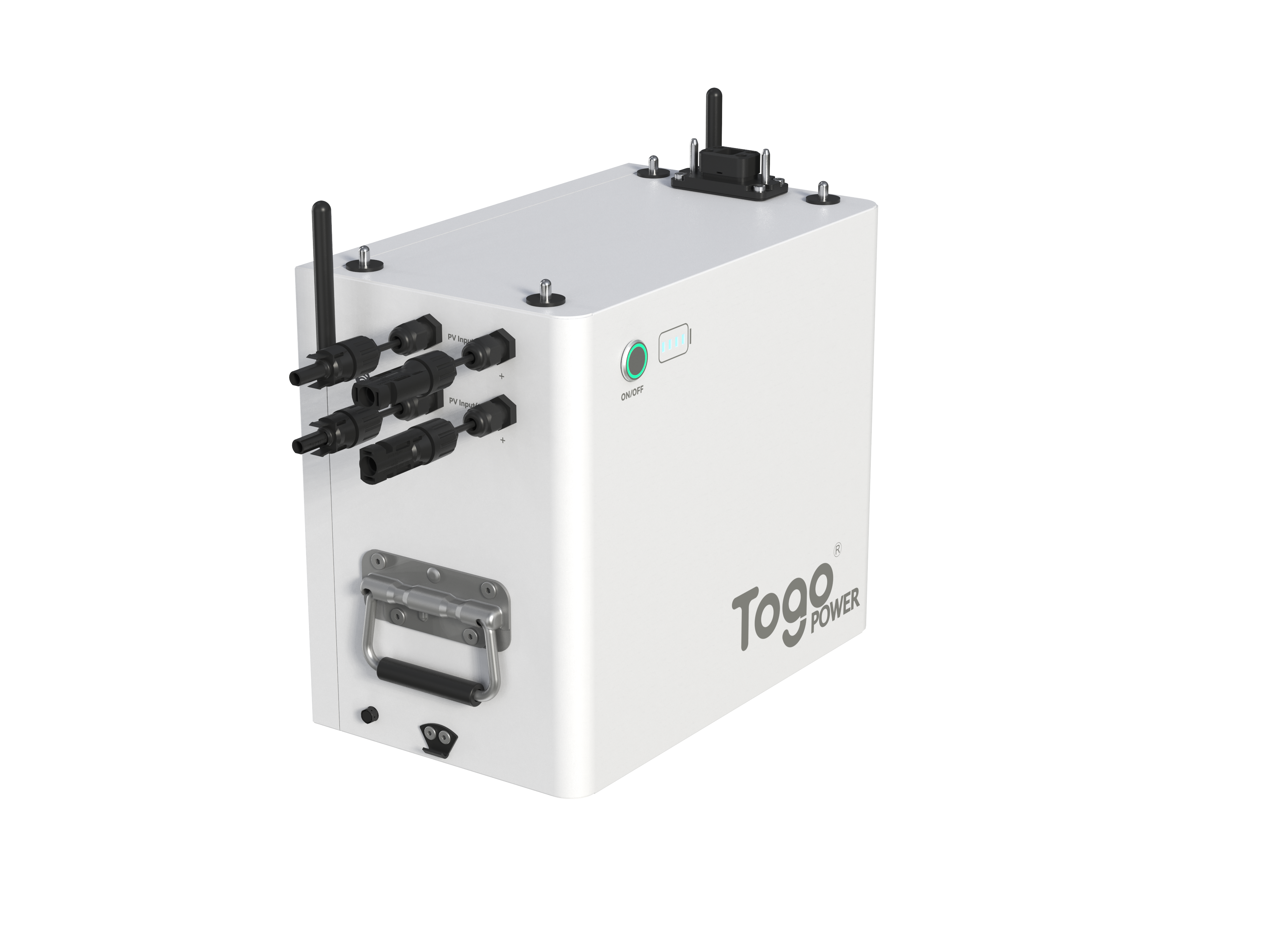 HM800BP Batterie de stockage 1037Wh - MPPT 800W