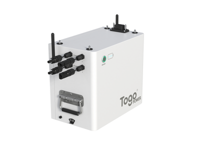 HM800BP Batterie de stockage 1037Wh - MPPT 800W