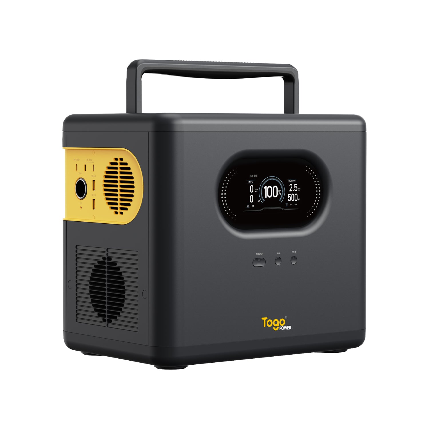 Station electrique portable INFINITY1800 | 1344Wh 1800W