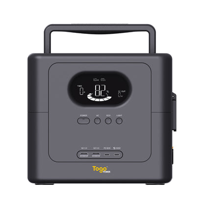 Station electrique portable INFINITY600 | 560Wh 600W