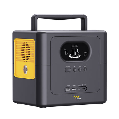 Station electrique portable INFINITY600 | 560Wh 600W