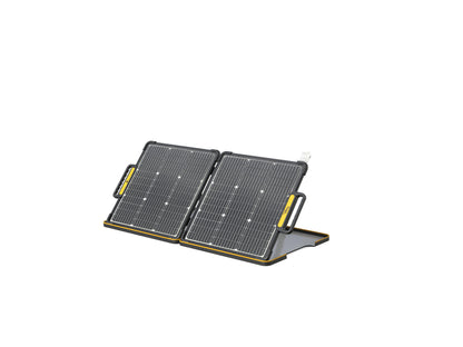 Panneau solaire portable 100 W - bifacial