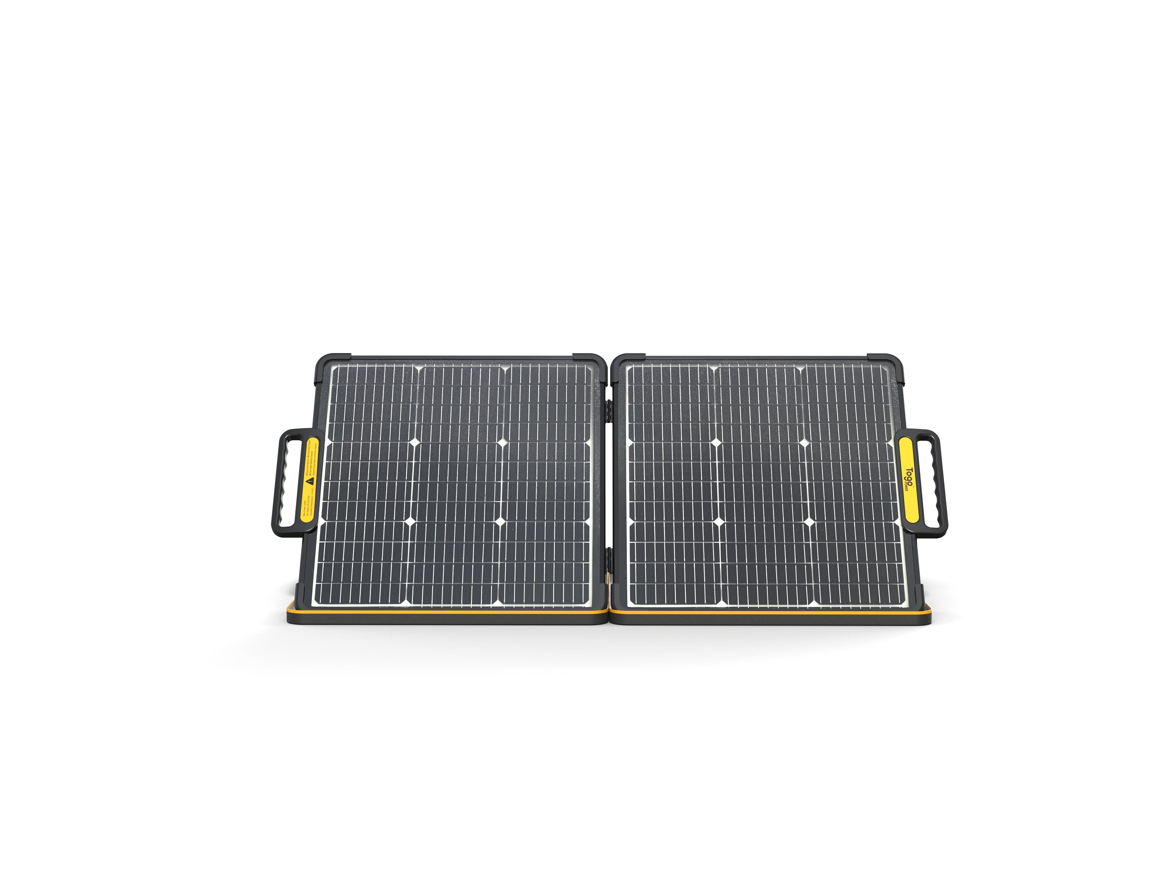 Panneau solaire portable 100 W - bifacial