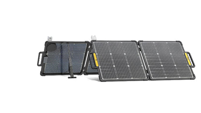 Panneau solaire portable 100 W - bifacial