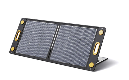 Panneau solaire portable 100W Bi Facial - PL2100D