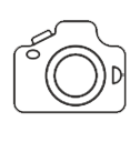Appareil photo (16Wh)