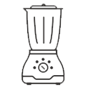 Mixeur (500W)