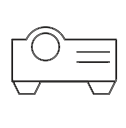 Projector (100W)
